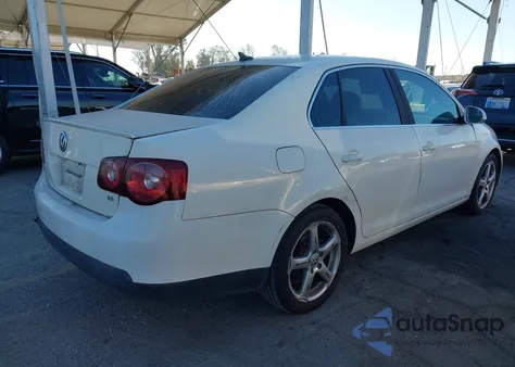 2008 Volkswagen Jetta Se/Sel из США, поврежденный, VIN 3VWRM71K58M053464